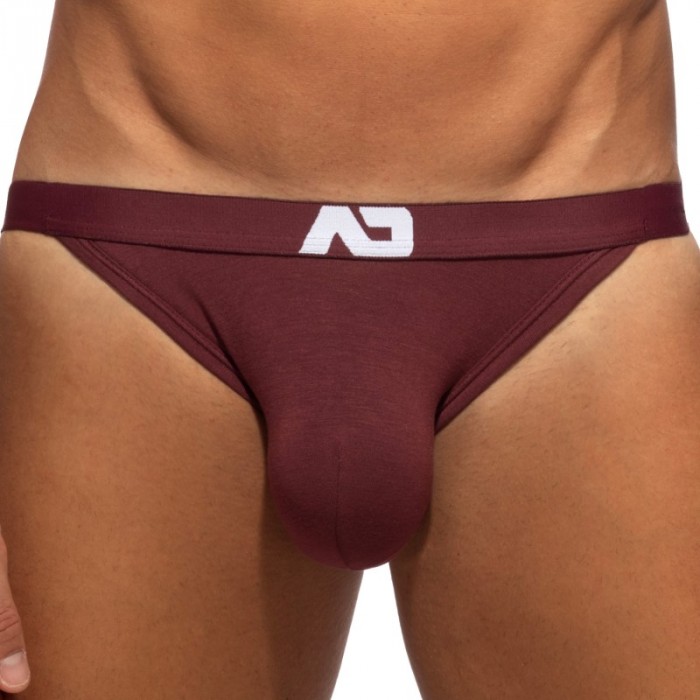 Cinturino Jock del marchio ADDICTED - copy of Jockstrap Addicted Bamboo Skin Layer - Blanc - Ref : AD1499 C29