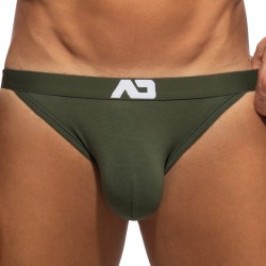 Cinturino Jock del marchio ADDICTED - copy of Jockstrap Addicted Bamboo Skin Layer - Blanc - Ref : AD1499 C12