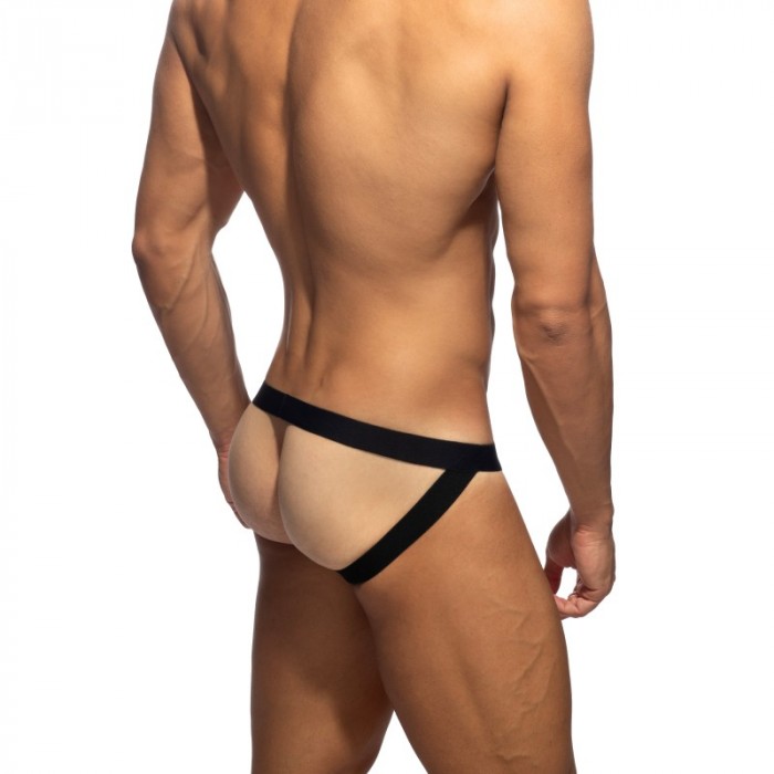 Jock Strap der Marke ADDICTED - copy of Jockstrap Addicted Bamboo Skin Layer - Blanc - Ref : AD1499 C10