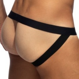 Suspensorios de la marca ADDICTED - copy of Jockstrap Addicted Bamboo Skin Layer - Blanc - Ref : AD1499 C10