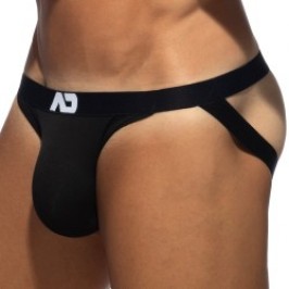 Suspensorios de la marca ADDICTED - copy of Jockstrap Addicted Bamboo Skin Layer - Blanc - Ref : AD1499 C10