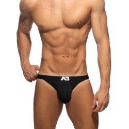 Jock strap de la marque ADDICTED - Jockstrap Addicted Bamboo Skin Layer - Noir - Ref : AD1499 C10