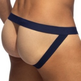 Jockstraps of the brand ADDICTED - copy of Jockstrap Addicted Bamboo Skin Layer - Blanc - Ref : AD1499 C09