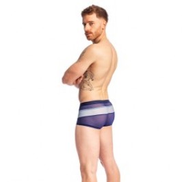 Shorts Boxer, Shorty de la marca L HOMME INVISIBLE - copy of String L Homme Invisible Skagen - Bleu - Ref : MY39W SKA 249
