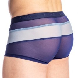 Shorts Boxer, Shorty de la marca L HOMME INVISIBLE - copy of String L Homme Invisible Skagen - Bleu - Ref : MY39W SKA 249