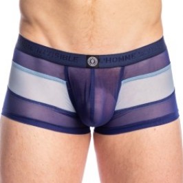Shorts Boxer, Shorty de la marca L HOMME INVISIBLE - copy of String L Homme Invisible Skagen - Bleu - Ref : MY39W SKA 249