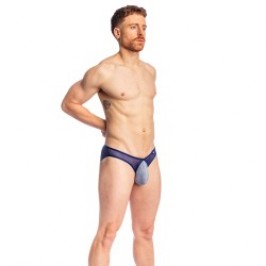 Slip de la marca L HOMME INVISIBLE - copy of String L Homme Invisible Skagen - Bleu - Ref : UW20 SKA 249