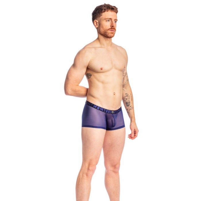 Slip de la marca L HOMME INVISIBLE - copy of Slip l Homme Invisible Bellevue - Bleu - Ref : MY39 ANT 049
