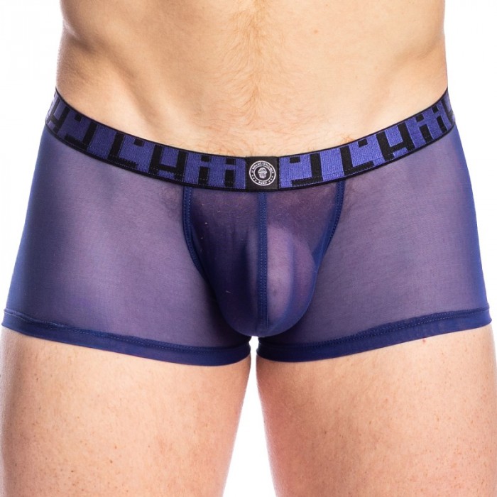 Slip de la marca L HOMME INVISIBLE - copy of Slip l Homme Invisible Bellevue - Bleu - Ref : MY39 ANT 049