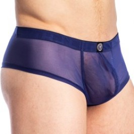 Slip de la marca L HOMME INVISIBLE - copy of Slip l Homme Invisible Bellevue - Bleu - Ref : UW28 ANT 049