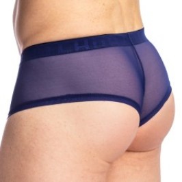 Slip de la marca L HOMME INVISIBLE - copy of Slip l Homme Invisible Bellevue - Bleu - Ref : UW28 ANT 049