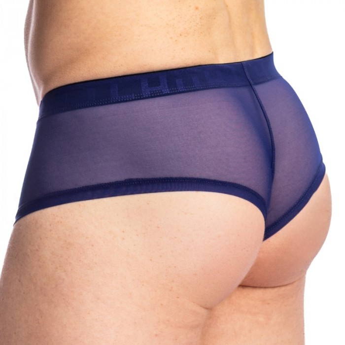 Slip de la marca L HOMME INVISIBLE - copy of Slip l Homme Invisible Bellevue - Bleu - Ref : UW28 ANT 049