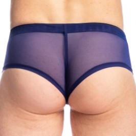 Slip de la marca L HOMME INVISIBLE - copy of Slip l Homme Invisible Bellevue - Bleu - Ref : UW28 ANT 049
