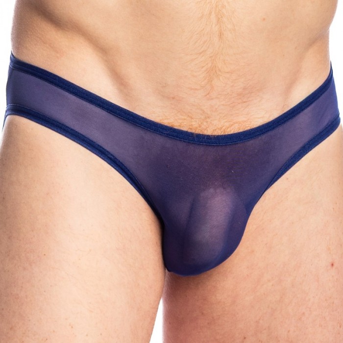 Slip de la marca L HOMME INVISIBLE - Slip l Homme Invisible Bellevue - Bleu - Ref : UW27 ANT 049