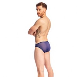 Slip de la marca L HOMME INVISIBLE - Slip l Homme Invisible Bellevue - Bleu - Ref : UW27 ANT 049