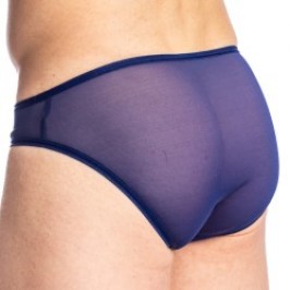 Slip de la marca L HOMME INVISIBLE - Slip l Homme Invisible Bellevue - Bleu - Ref : UW27 ANT 049