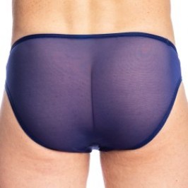 Slip de la marca L HOMME INVISIBLE - Slip l Homme Invisible Bellevue - Bleu - Ref : UW27 ANT 049