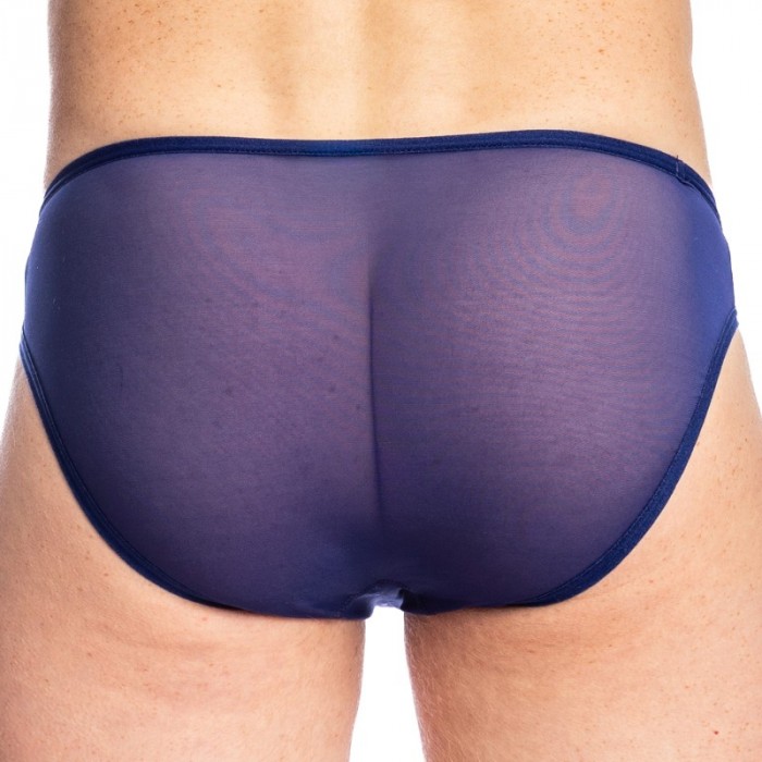Slip de la marca L HOMME INVISIBLE - Slip l Homme Invisible Bellevue - Bleu - Ref : UW27 ANT 049
