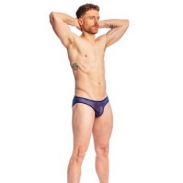 Slip de la marca L HOMME INVISIBLE - Slip l Homme Invisible Bellevue - Bleu - Ref : UW27 ANT 049