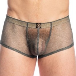 Boxer shorts, Shorty of the brand L HOMME INVISIBLE - copy of String Bikini l Homme Invisible Bergen - Noir - Ref : UW09 BER 284