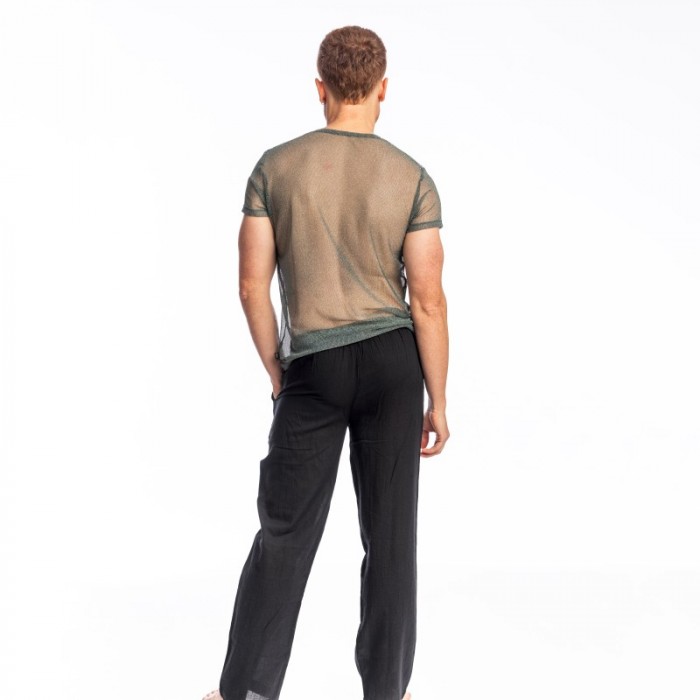Tank top of the brand L HOMME INVISIBLE - copy of String Bikini l Homme Invisible Bergen - Noir - Ref : RW32 BER 284