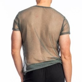 Tank top of the brand L HOMME INVISIBLE - copy of String Bikini l Homme Invisible Bergen - Noir - Ref : RW32 BER 284