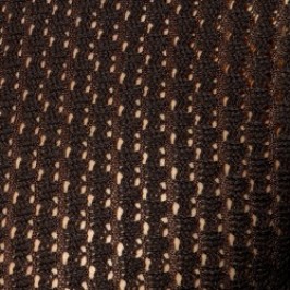 Bermuda de la marque ES COLLECTION - Bermuda Es Collection Eyelet Édition Limitée - Marron - Ref : SP371 C13