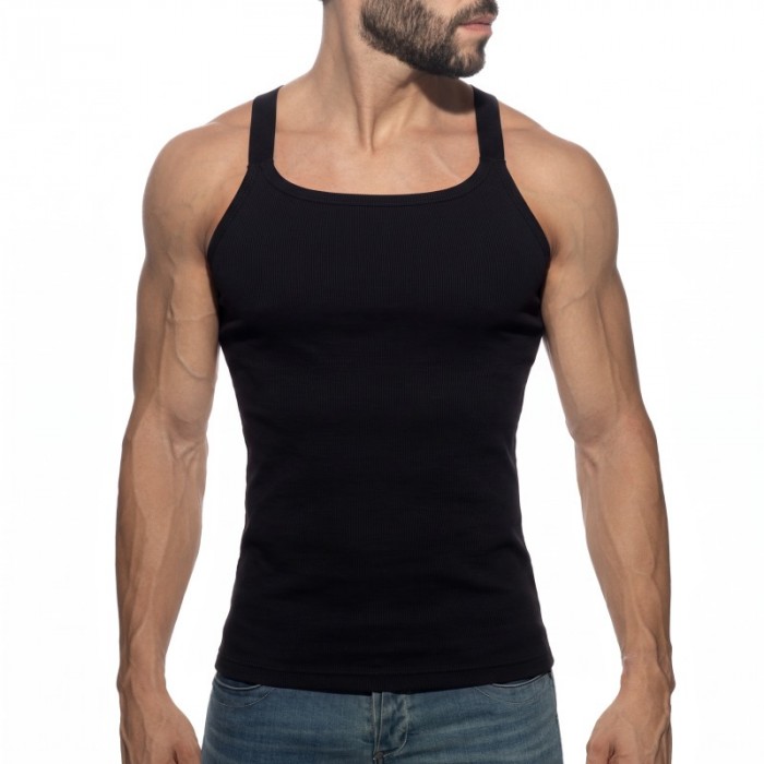 Tank top der Marke ADDICTED - copy of Bikini Addicted Thin Rib Édition Limitée - Blanc - Ref : AD1515 C10