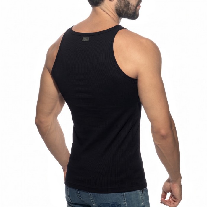 Tank top der Marke ADDICTED - copy of Bikini Addicted Thin Rib Édition Limitée - Blanc - Ref : AD1515 C10