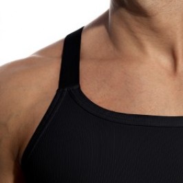 Tank top der Marke ADDICTED - copy of Bikini Addicted Thin Rib Édition Limitée - Blanc - Ref : AD1515 C10