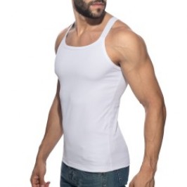 Tank top der Marke ADDICTED - copy of Bikini Addicted Thin Rib Édition Limitée - Blanc - Ref : AD1515 C01