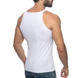 Tank top der Marke ADDICTED - copy of Bikini Addicted Thin Rib Édition Limitée - Blanc - Ref : AD1515 C01