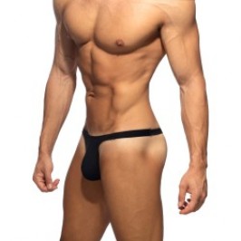 Schnur der Marke ADDICTED - copy of Bikini Addicted Thin Rib Édition Limitée - Blanc - Ref : AD1506 C10
