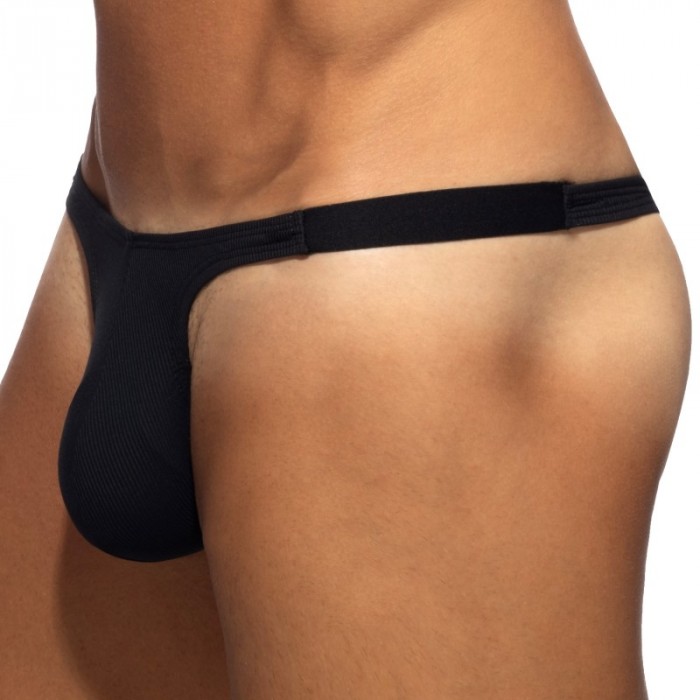 Schnur der Marke ADDICTED - copy of Bikini Addicted Thin Rib Édition Limitée - Blanc - Ref : AD1506 C10