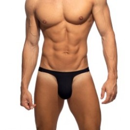Schnur der Marke ADDICTED - copy of Bikini Addicted Thin Rib Édition Limitée - Blanc - Ref : AD1506 C10