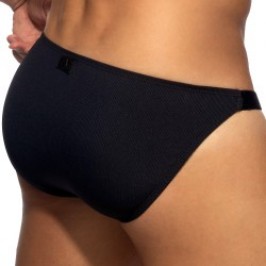 Slip der Marke ADDICTED - copy of Bikini Addicted Thin Rib Édition Limitée - Blanc - Ref : AD1514 C10