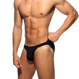 Slip der Marke ADDICTED - copy of Bikini Addicted Thin Rib Édition Limitée - Blanc - Ref : AD1514 C10