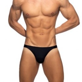 Slip der Marke ADDICTED - copy of Bikini Addicted Thin Rib Édition Limitée - Blanc - Ref : AD1514 C10
