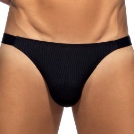 Slip der Marke ADDICTED - copy of Bikini Addicted Thin Rib Édition Limitée - Blanc - Ref : AD1514 C10