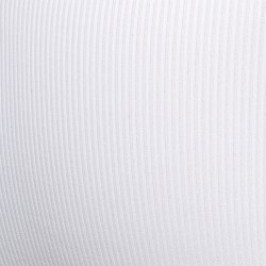 Slip der Marke ADDICTED - Bikini Addicted Thin Rib Édition Limitée - Blanc - Ref : AD1514 C01