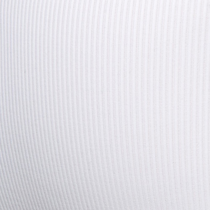 Slip der Marke ADDICTED - Bikini Addicted Thin Rib Édition Limitée - Blanc - Ref : AD1514 C01