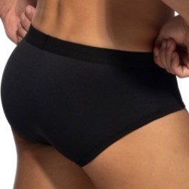 Slip der Marke ADDICTED - Slip Addicted Black Pique Basic Édition Limitée - Ref : AD1510 C10