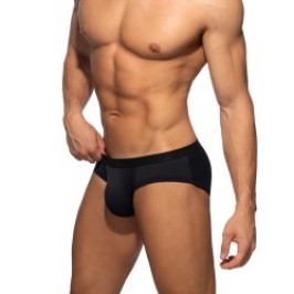 Slip der Marke ADDICTED - Slip Addicted Black Pique Basic Édition Limitée - Ref : AD1510 C10