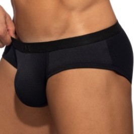 Slip der Marke ADDICTED - Slip Addicted Black Pique Basic Édition Limitée - Ref : AD1510 C10