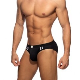 Brief of the brand ADDICTED - Bikini Addicted Sportive Pique Édition Limitée - Ref : AD1509 C10