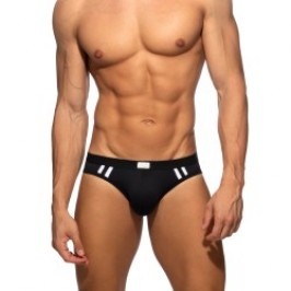 Brief of the brand ADDICTED - Bikini Addicted Sportive Pique Édition Limitée - Ref : AD1509 C10