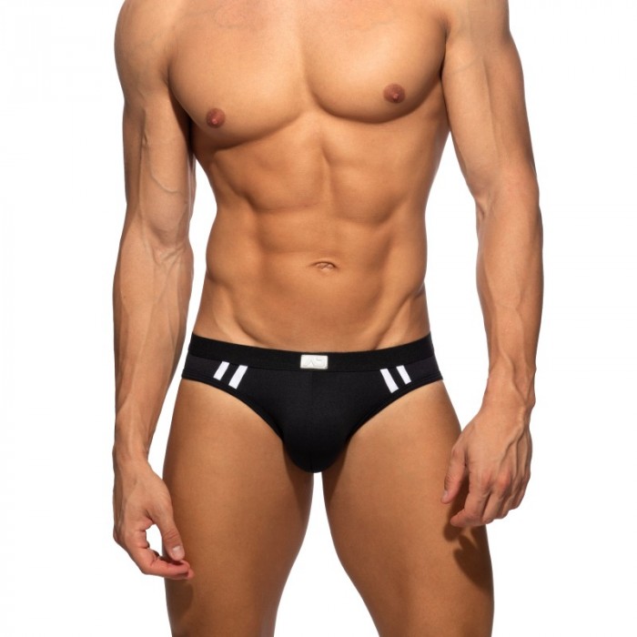 Brief of the brand ADDICTED - Bikini Addicted Sportive Pique Édition Limitée - Ref : AD1509 C10