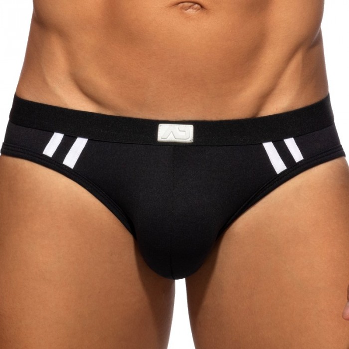Brief of the brand ADDICTED - Bikini Addicted Sportive Pique Édition Limitée - Ref : AD1509 C10