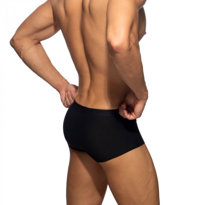 Boxershorts, Shorty der Marke ADDICTED - copy of Slip Addicted Black Second Skin Édition Limitée - Ref : AD1520 C10