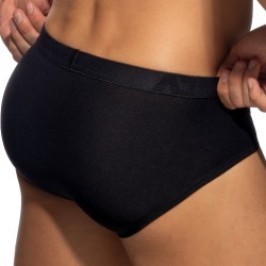 Slip der Marke ADDICTED - Slip Addicted Black Second Skin Édition Limitée - Ref : AD1508 C10